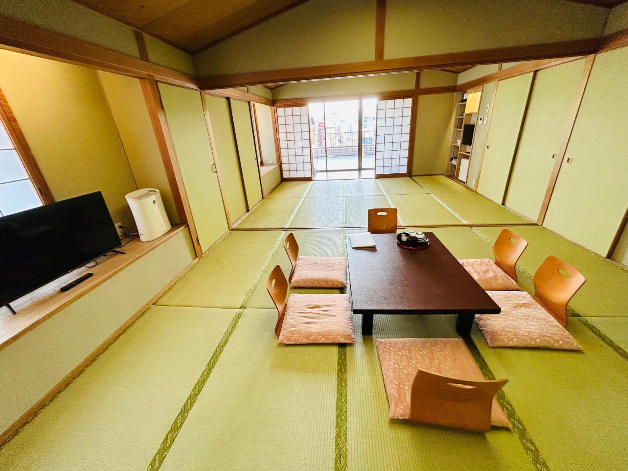 Ryokan Takasago Kochi (Shikoku)