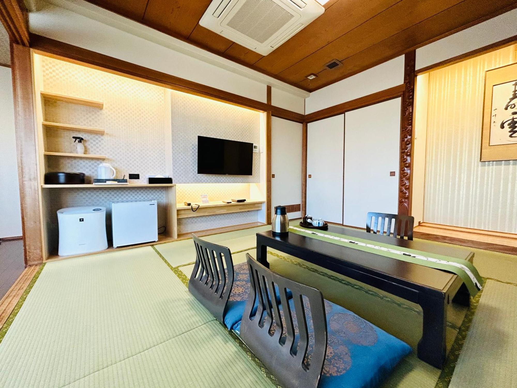 Takasago Ryokan Kochi (Shikoku)
