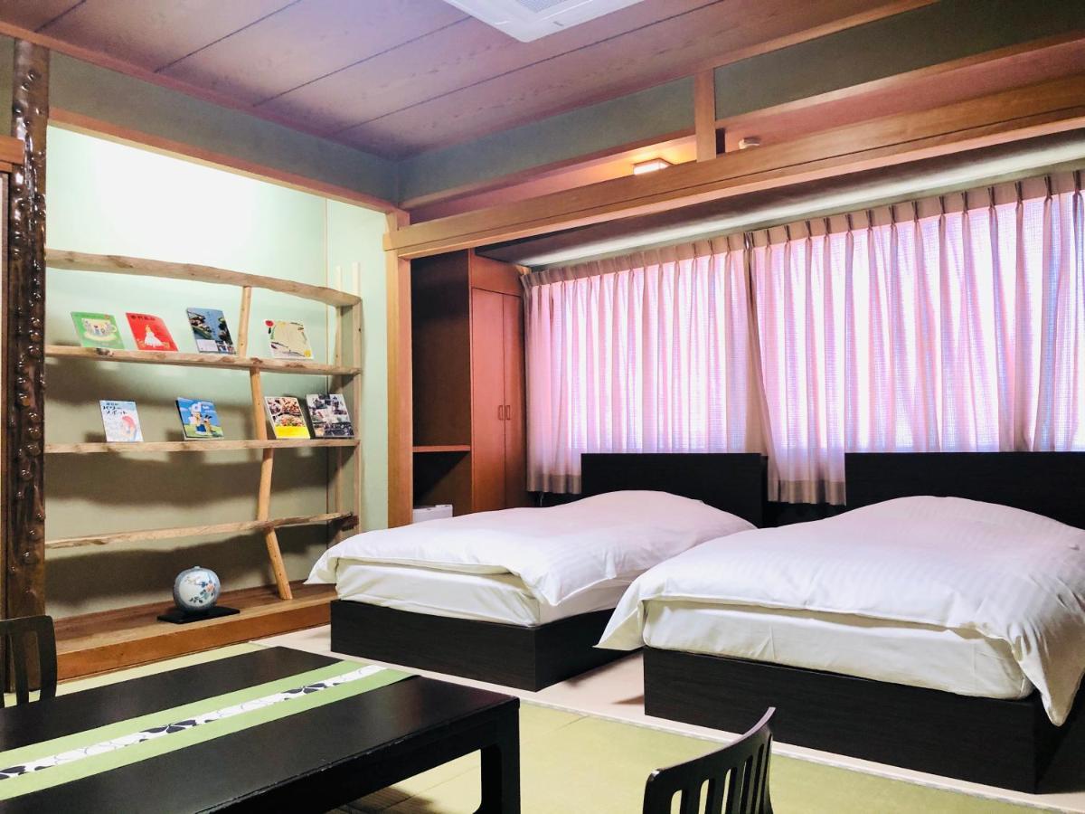 Ryokan Takasago 3*