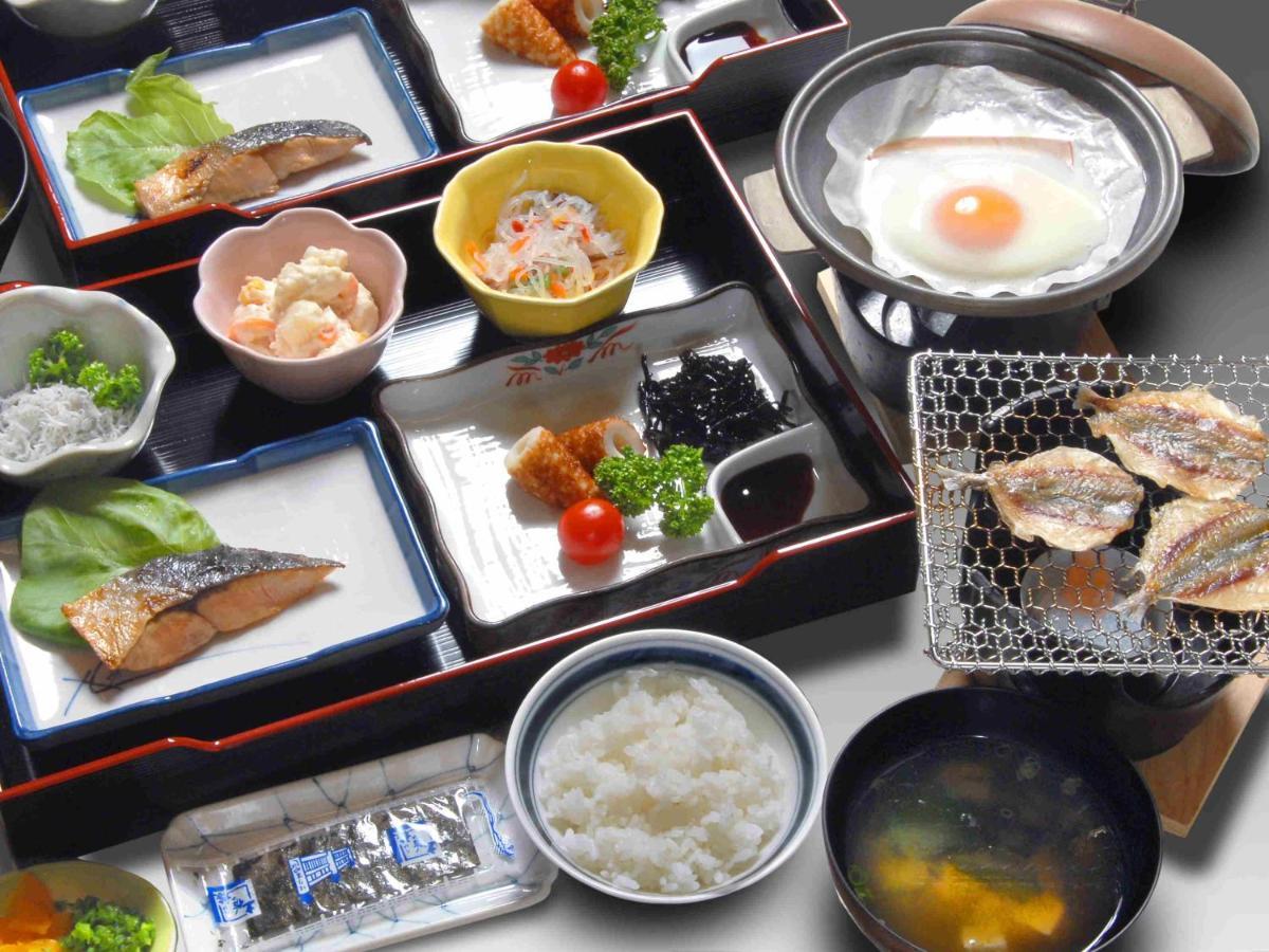 Takasago Ryokan 3*