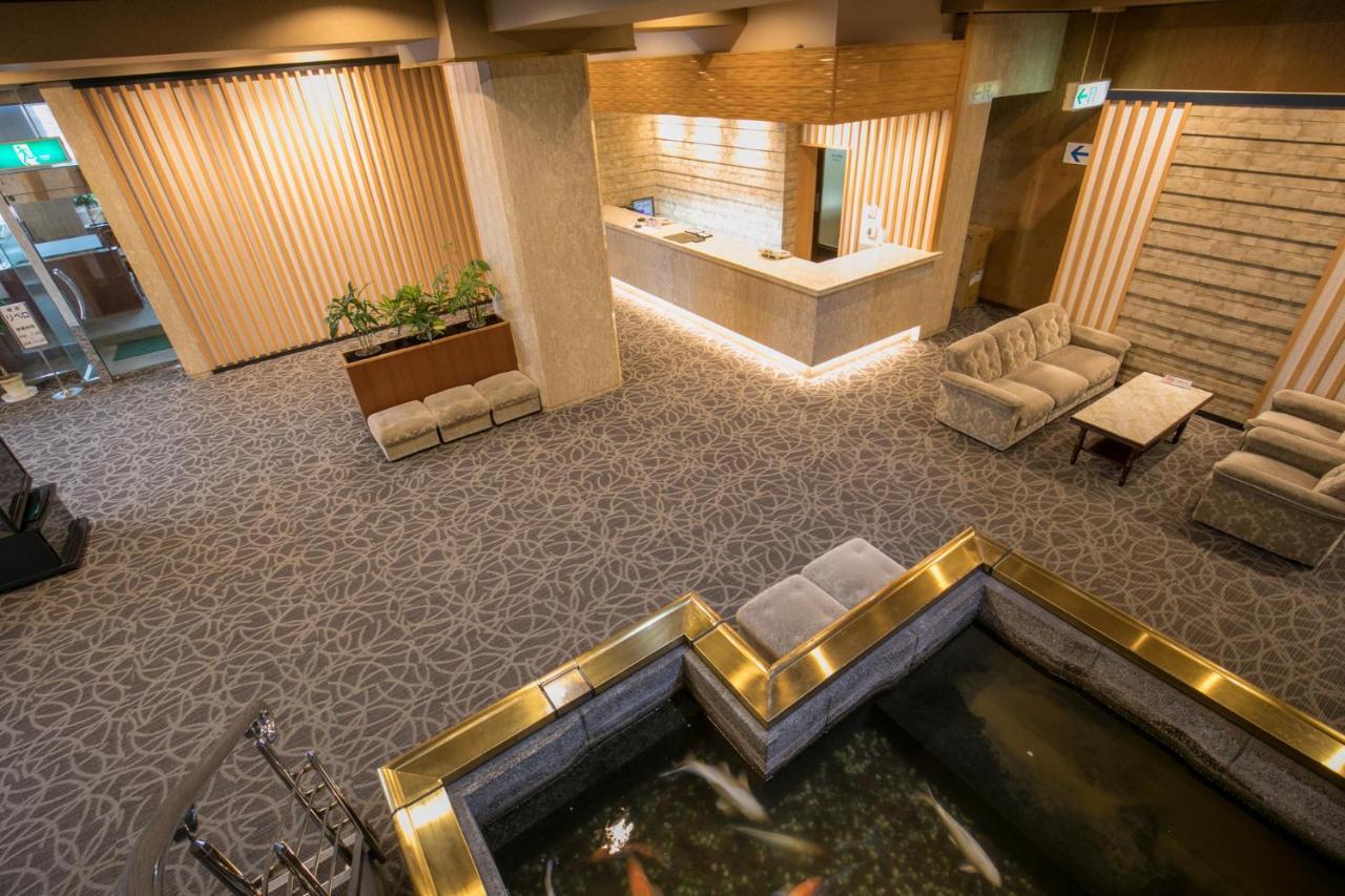 Takasago Ryokan 3*